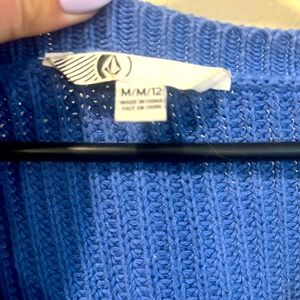 Volcom ombré sweater